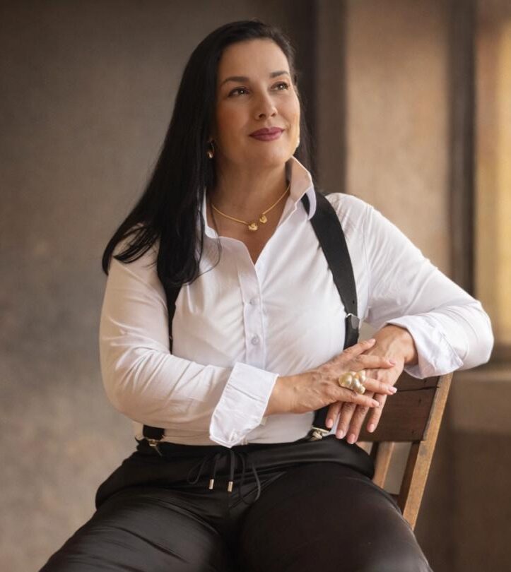 Zuly Roman Perfil SoyCalma