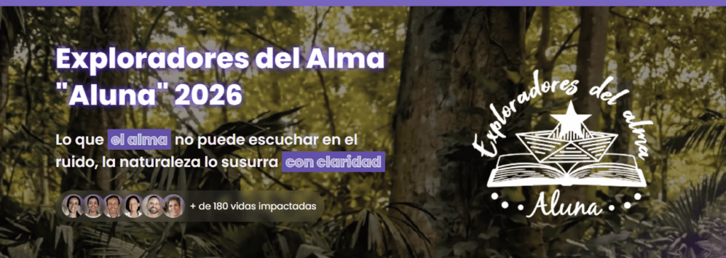 Imagen Exploradores del Alma 2026