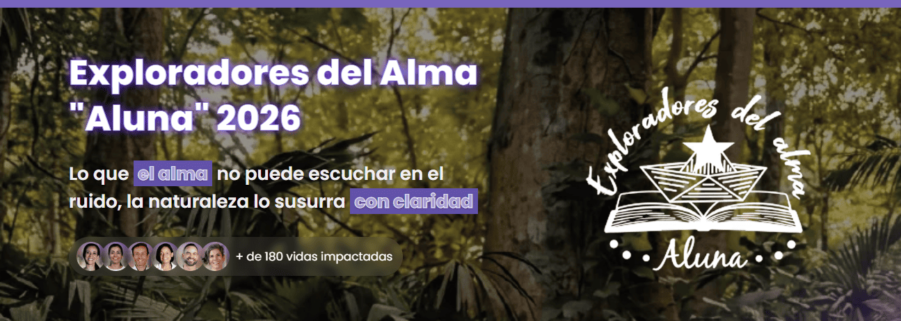 Imagen Exploradores del Alma 2026