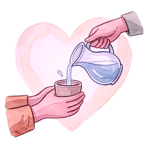 Trabajo con amor